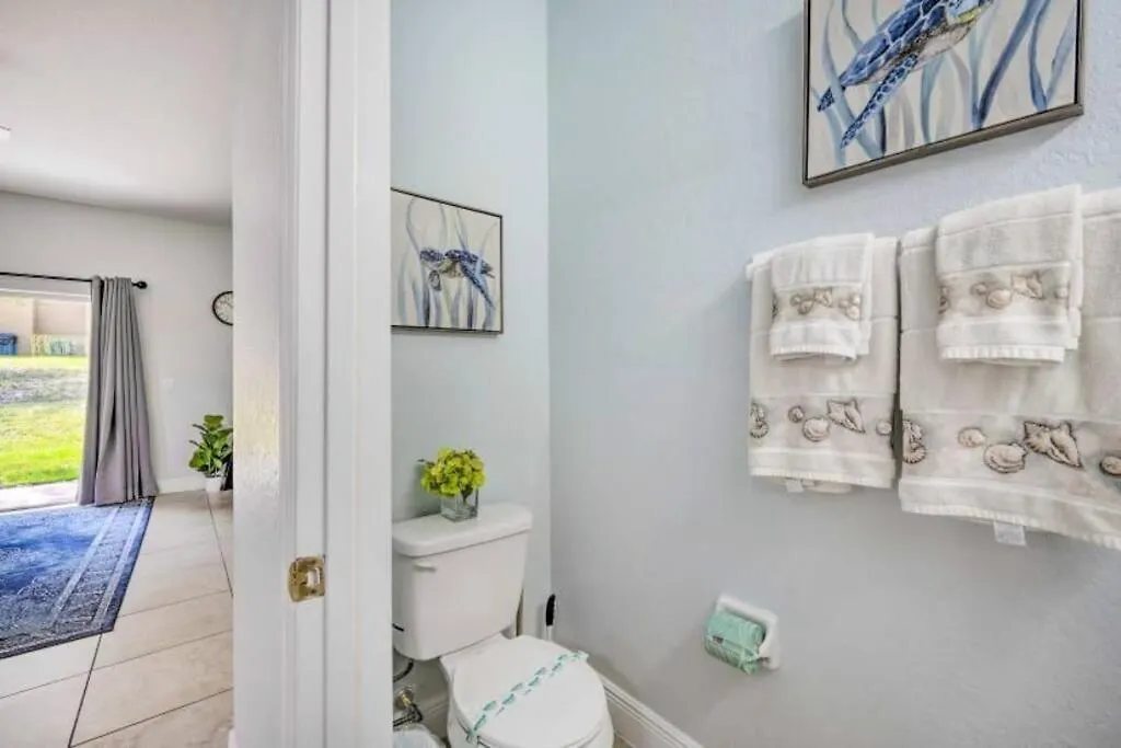 Disney & Universal Studios Townhouse Great Amenities Davenport 0*,  United States