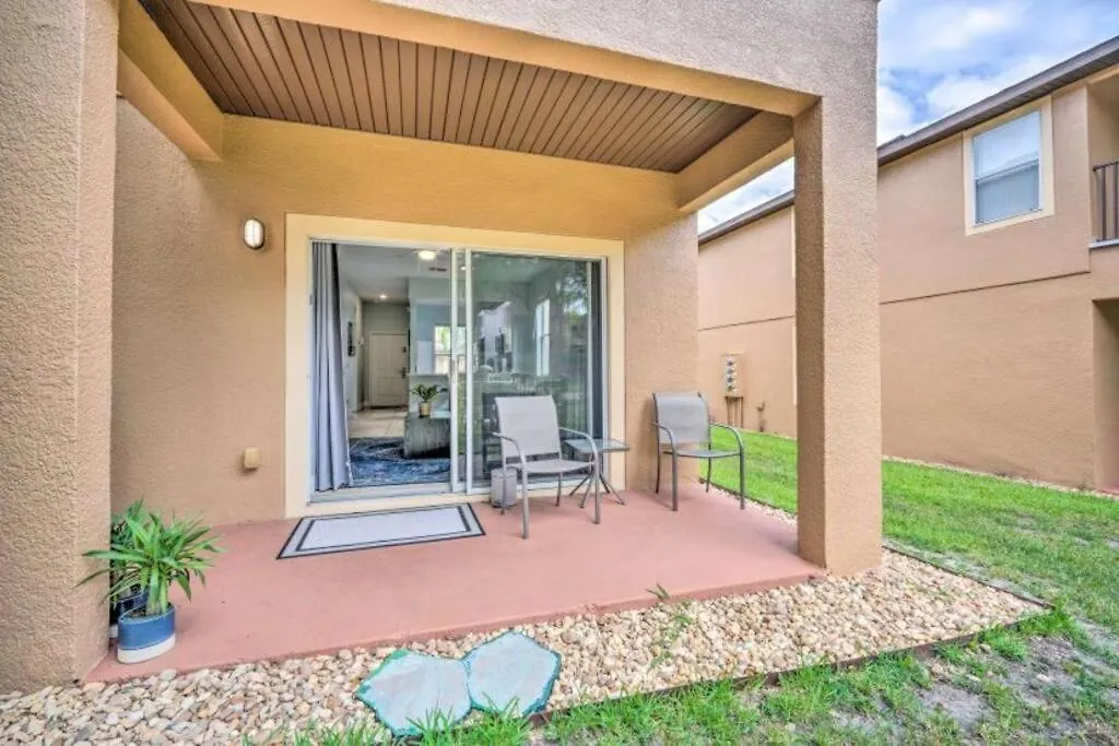 Disney & Universal Studios Townhouse Great Amenities Davenport 0*,