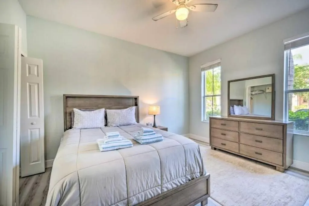 Apartment Disney & Universal Studios Townhouse Great Amenities Davenport