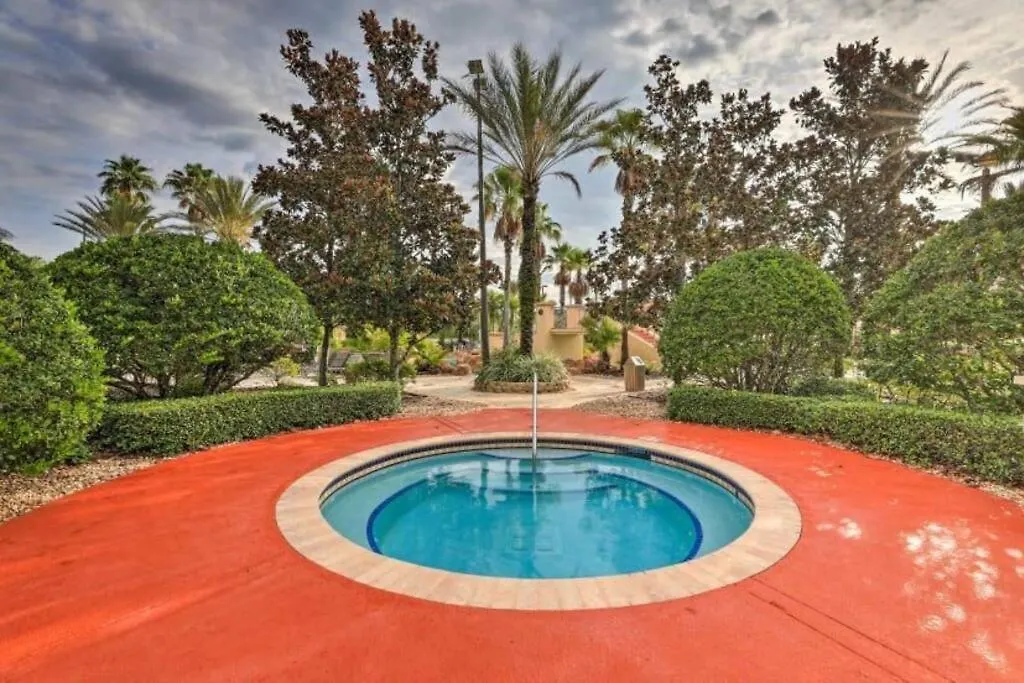 Disney & Universal Studios Townhouse Great Amenities Davenport