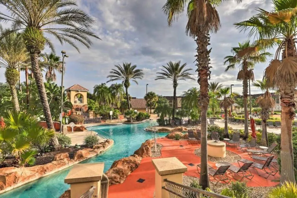 Disney & Universal Studios Townhouse Great Amenities Davenport Apartment