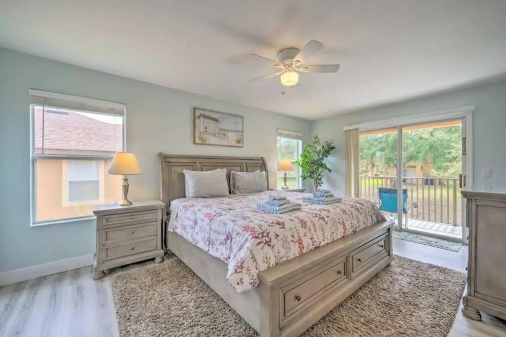 Apartment Disney & Universal Studios Townhouse Great Amenities Davenport