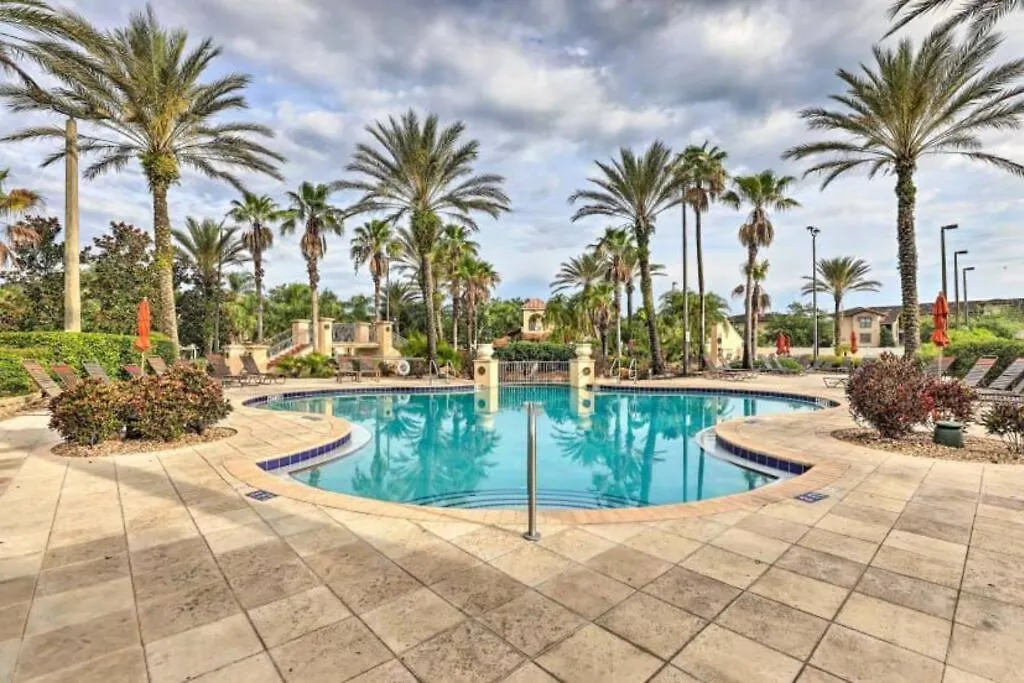 Disney & Universal Studios Townhouse Great Amenities Davenport United States